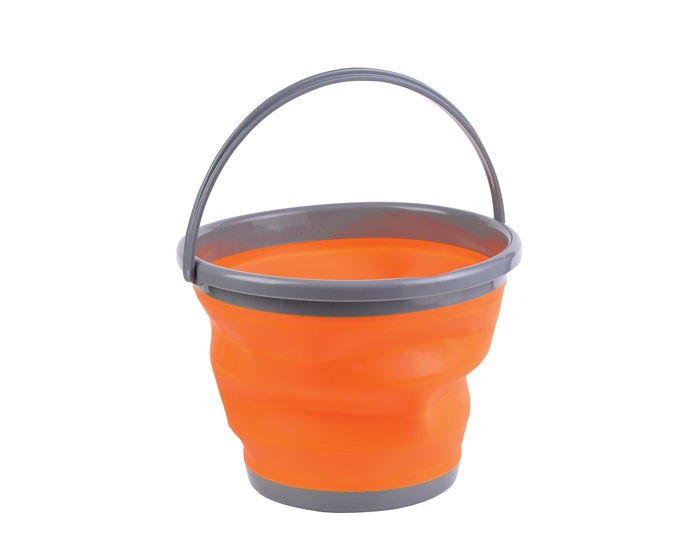 10 Litre Collapsible Bucket